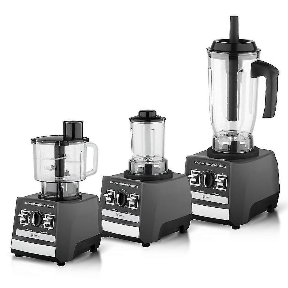 3in1 Juicer Blender Grinder for Home Cooking, Meat and Flour Processing