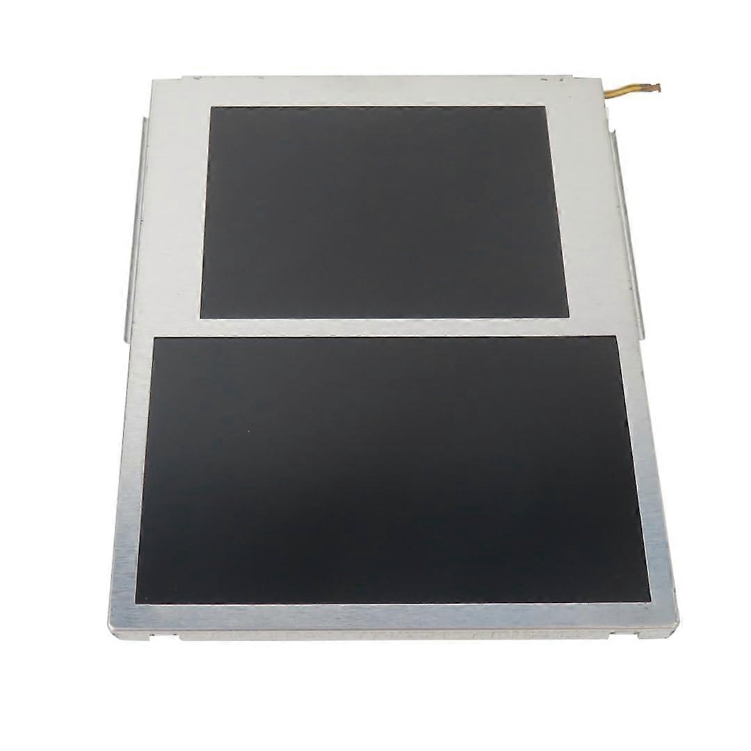 LCD Screen Replacement  and Bottom  Part for Nintendo 2DS for Seamless Visual Restoration