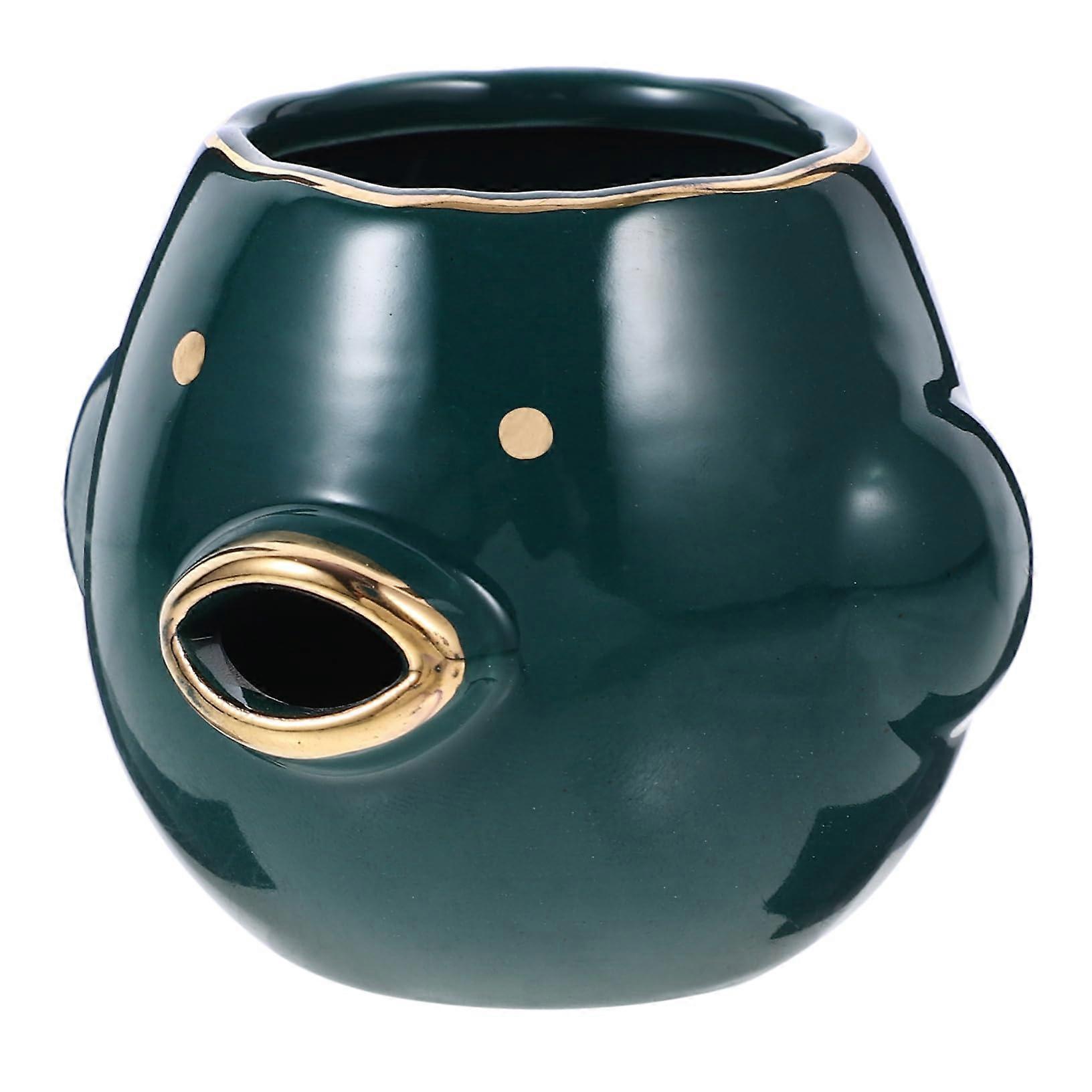 Ceramic Chick Egg Separator Cute Yolk Separator for Baking and Cooking Easy Kitchen Tool