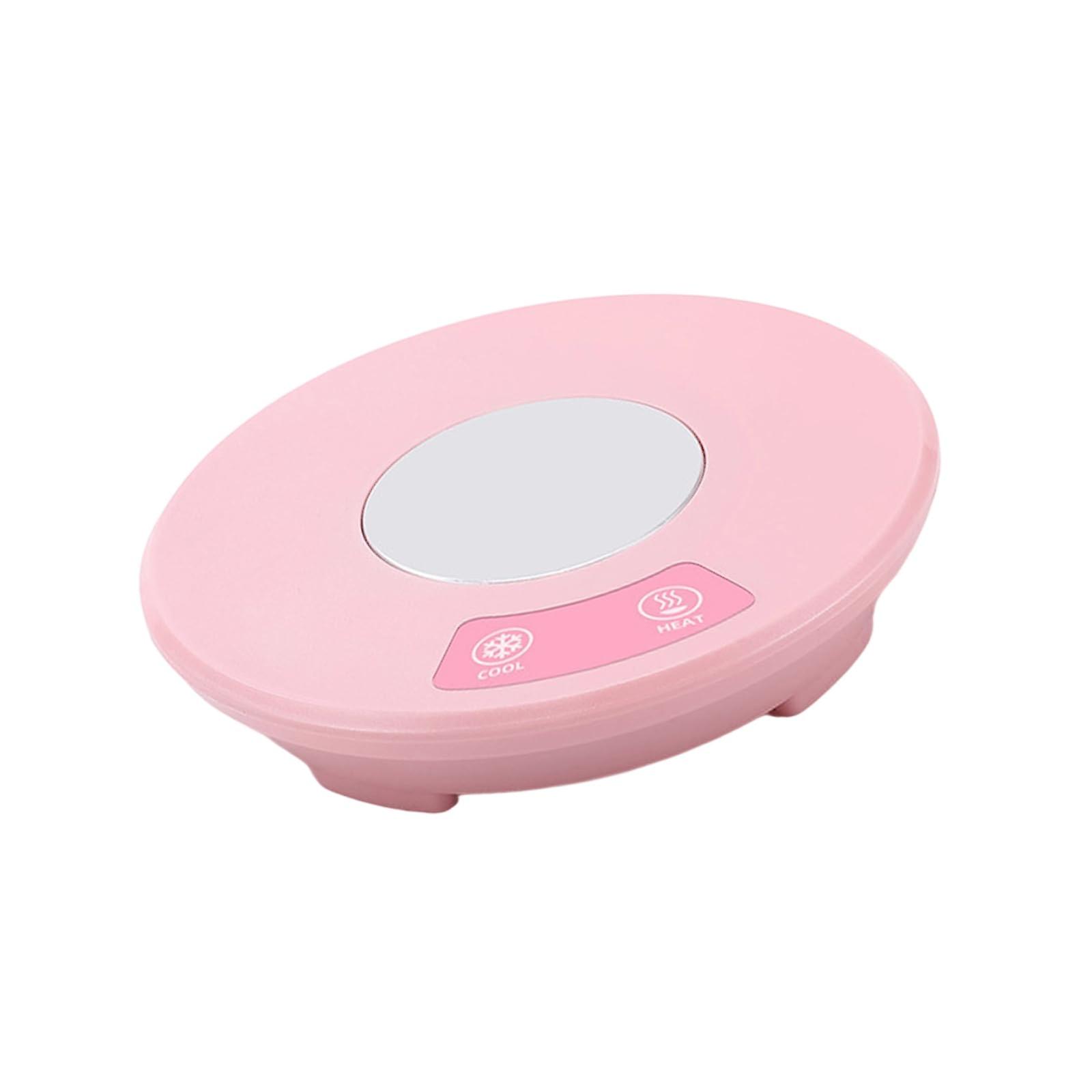 Coffee Cup Warmer and Cooler with Rapid Heating Cooling, Touch Control, Home and Office Use