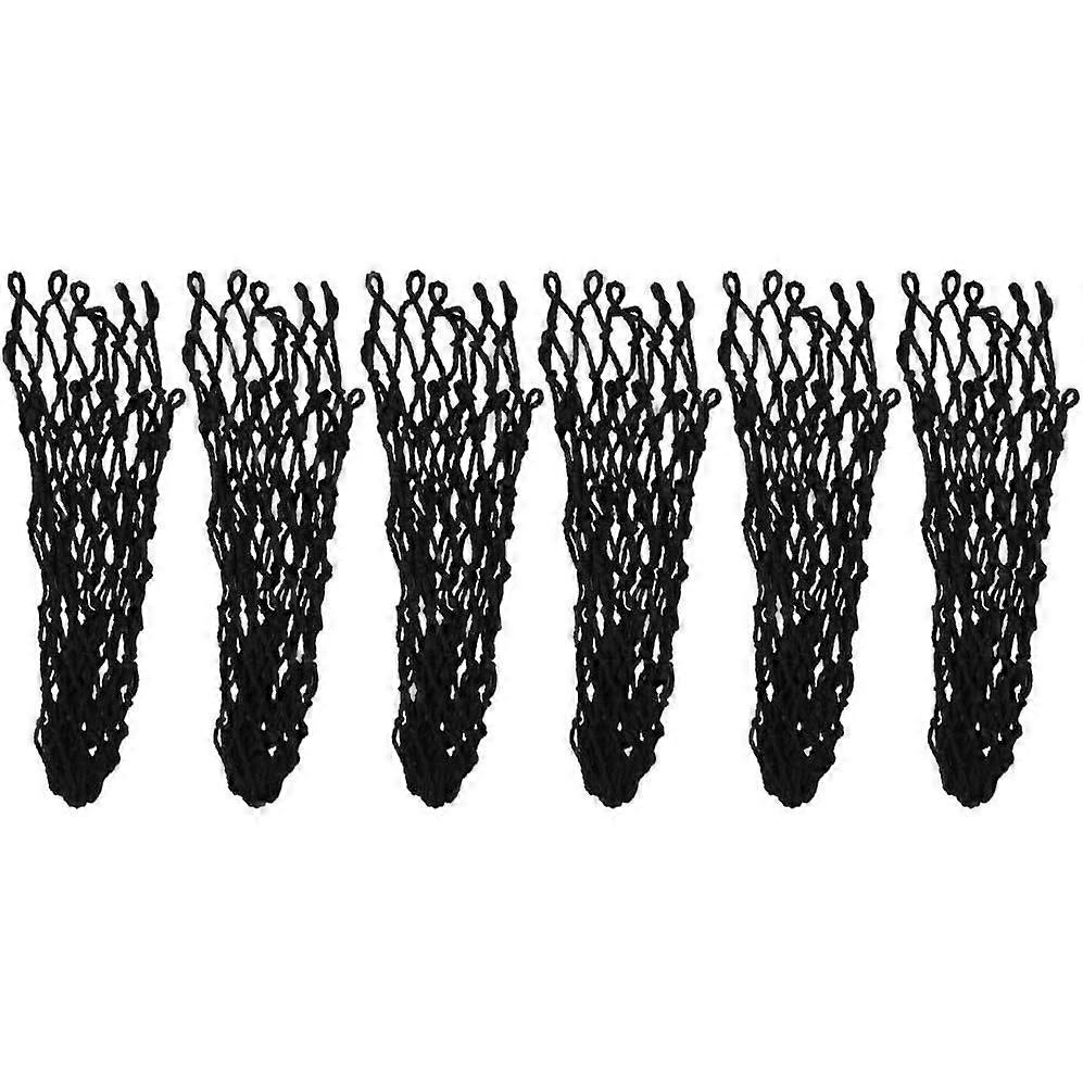 Pcs Hollow Billiard Net Pocket Nets for Pool Table Training Table Bag