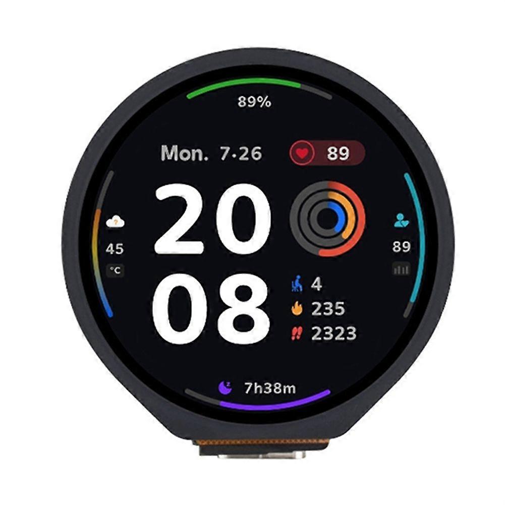 ESP32-S3 Development Board 1.28 Inch Round Touch LCD Display Screen / Accelerometer