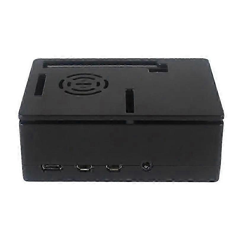 3.5 Inch Touch Screen 480*320 LCD Display ABS Case for Raspberry Pi 4 Model B