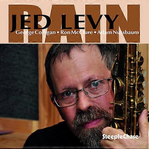 Jed Levy - Rain  [COMPACT DISCS] USA import