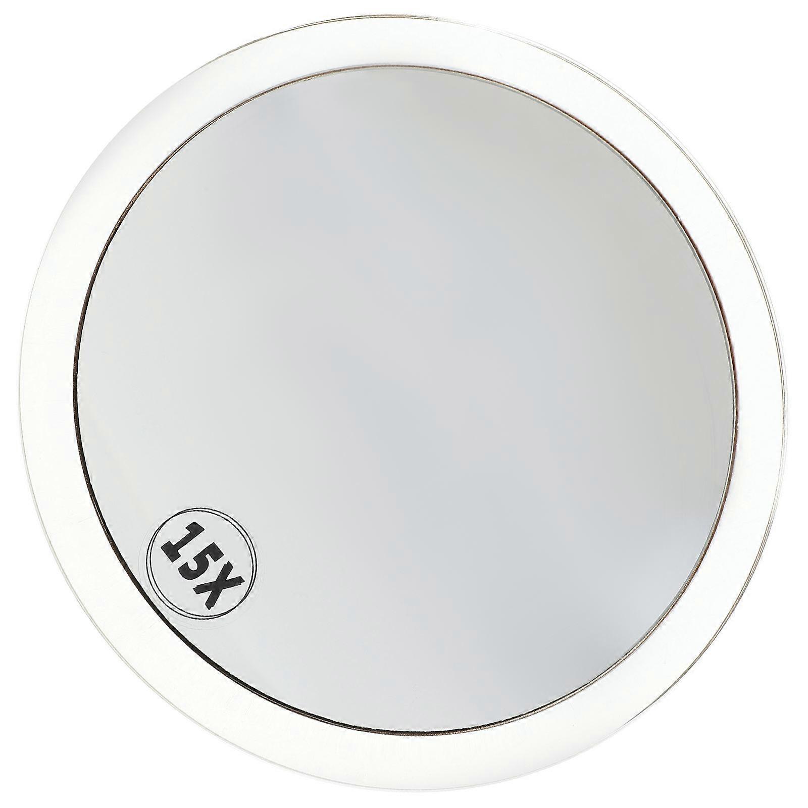 Makeup Magnifying Mirror with Suction Cup Glass for Bathroom 3Pcs