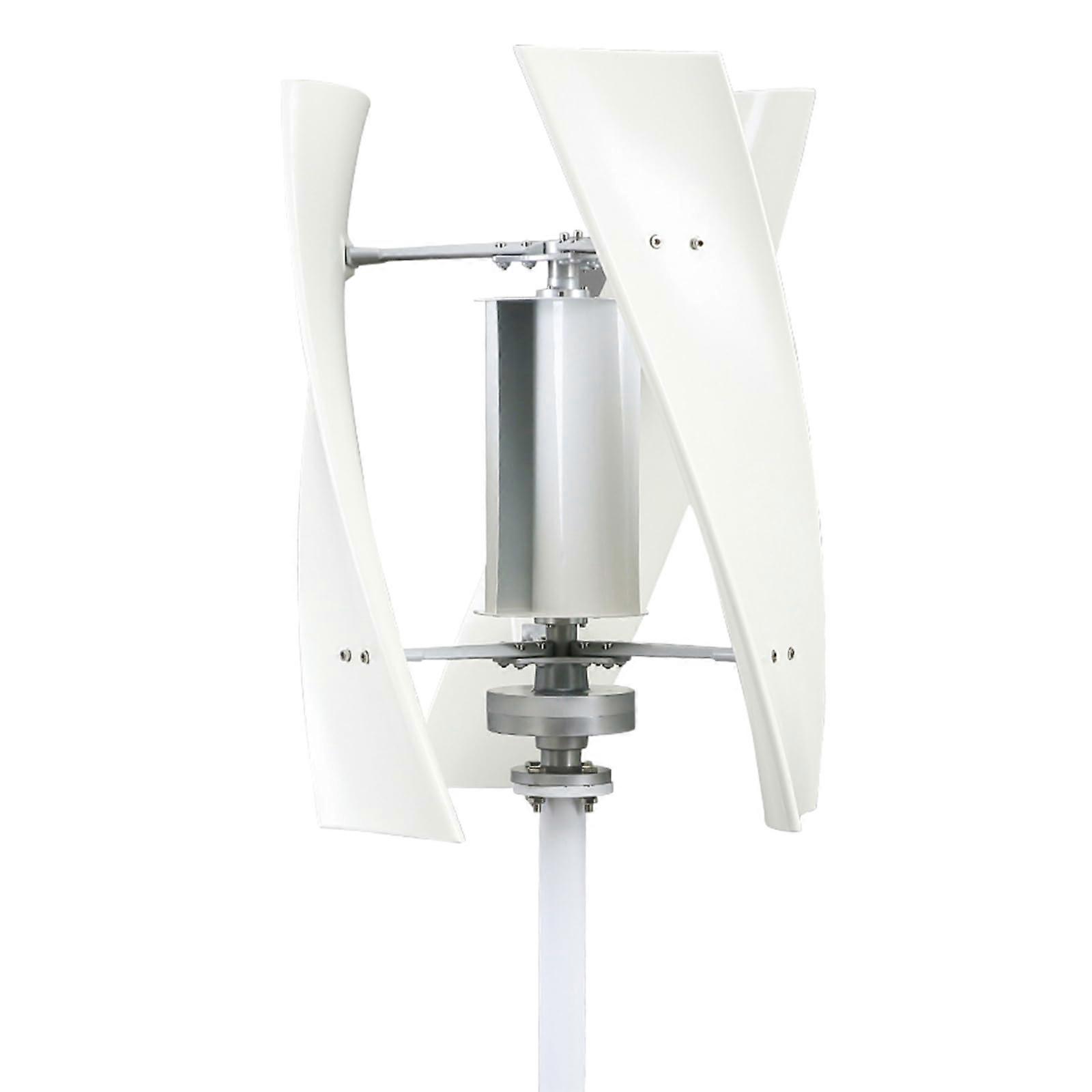 Vertical Wind Turbine 2000W 48V 3 Blade Generator Kit with Controller for Reliable Off Grid Power