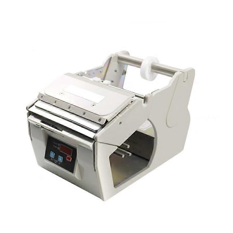 Automatic Label Dispenser with Digital Counter, Industrial Sticker Separator X130 5180mm