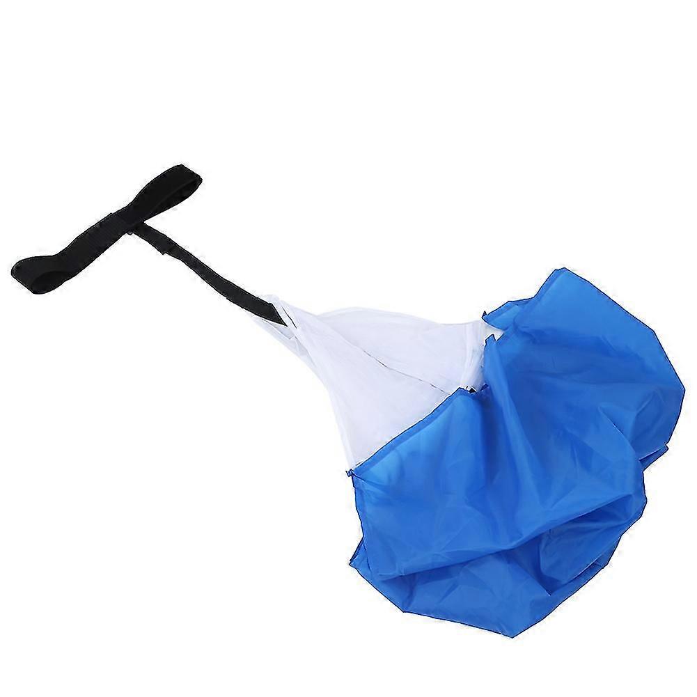 Adjustable Speed Training Parachute for Kids Soccer Running Drills