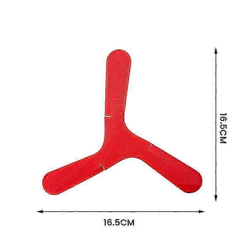 Mini Indoor Boomerang Plastic Leisure Toy