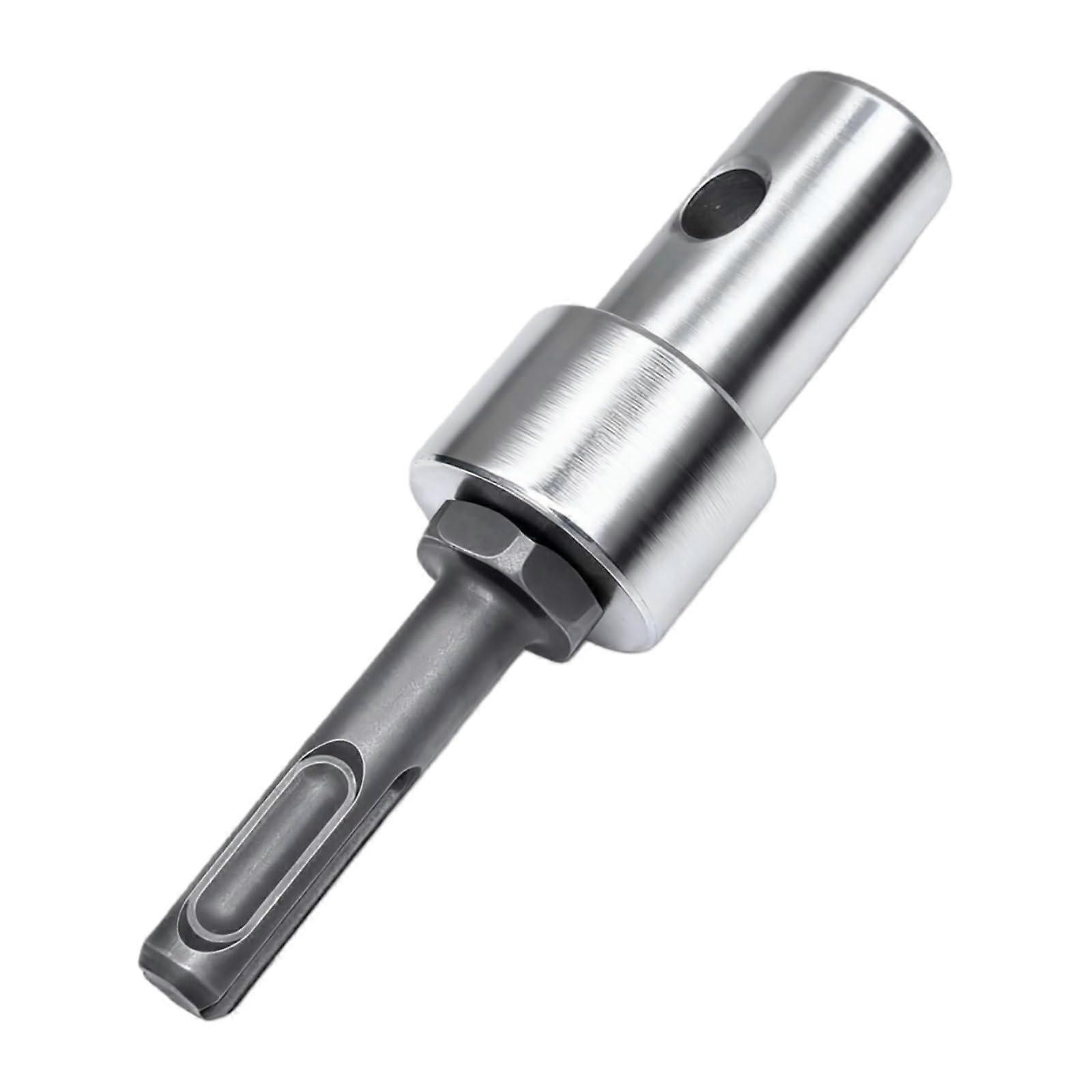 SDS Drill Auger Adapter for 4 and 6 Inch Bits Quick Conversion for Earth and Ice Drilling