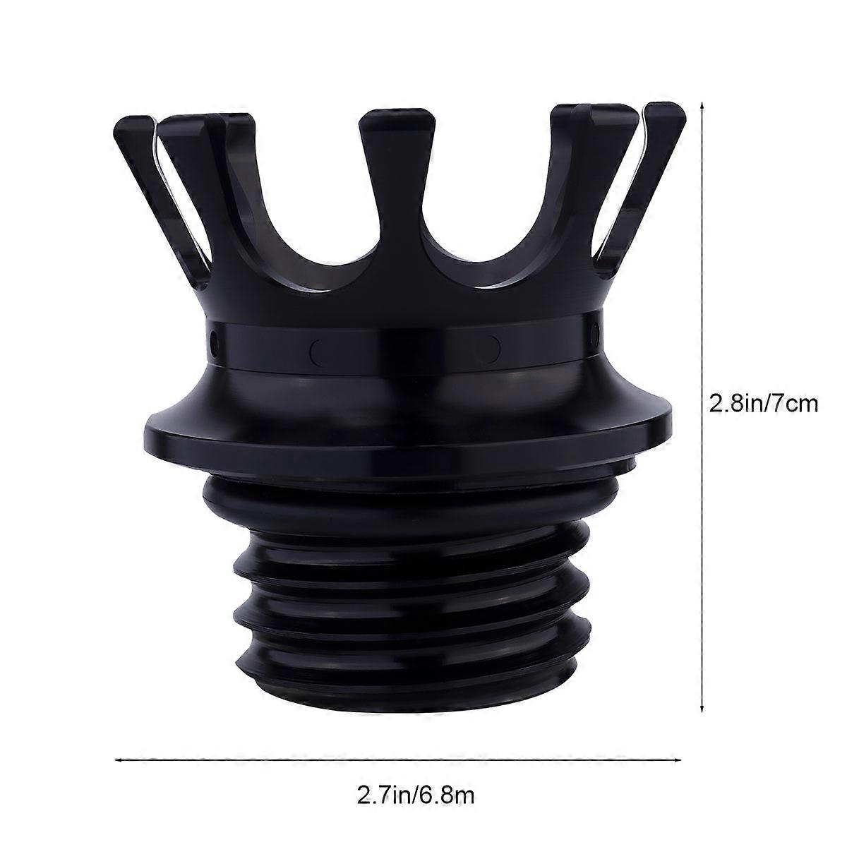 Motorcycle Fuel Cap Rotary Gas Cover Function for 1