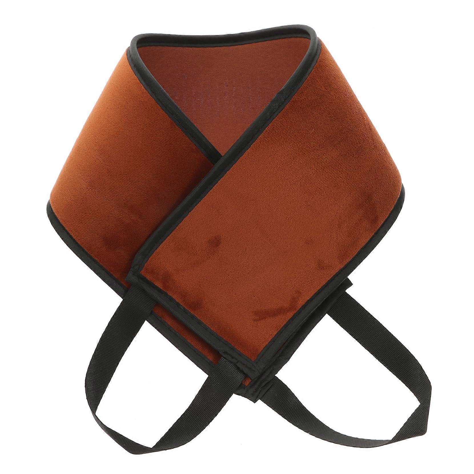 Self Tanner Back Applicator Strap for Even Coverage with Soft Absorbent Fabric and Extended Reach