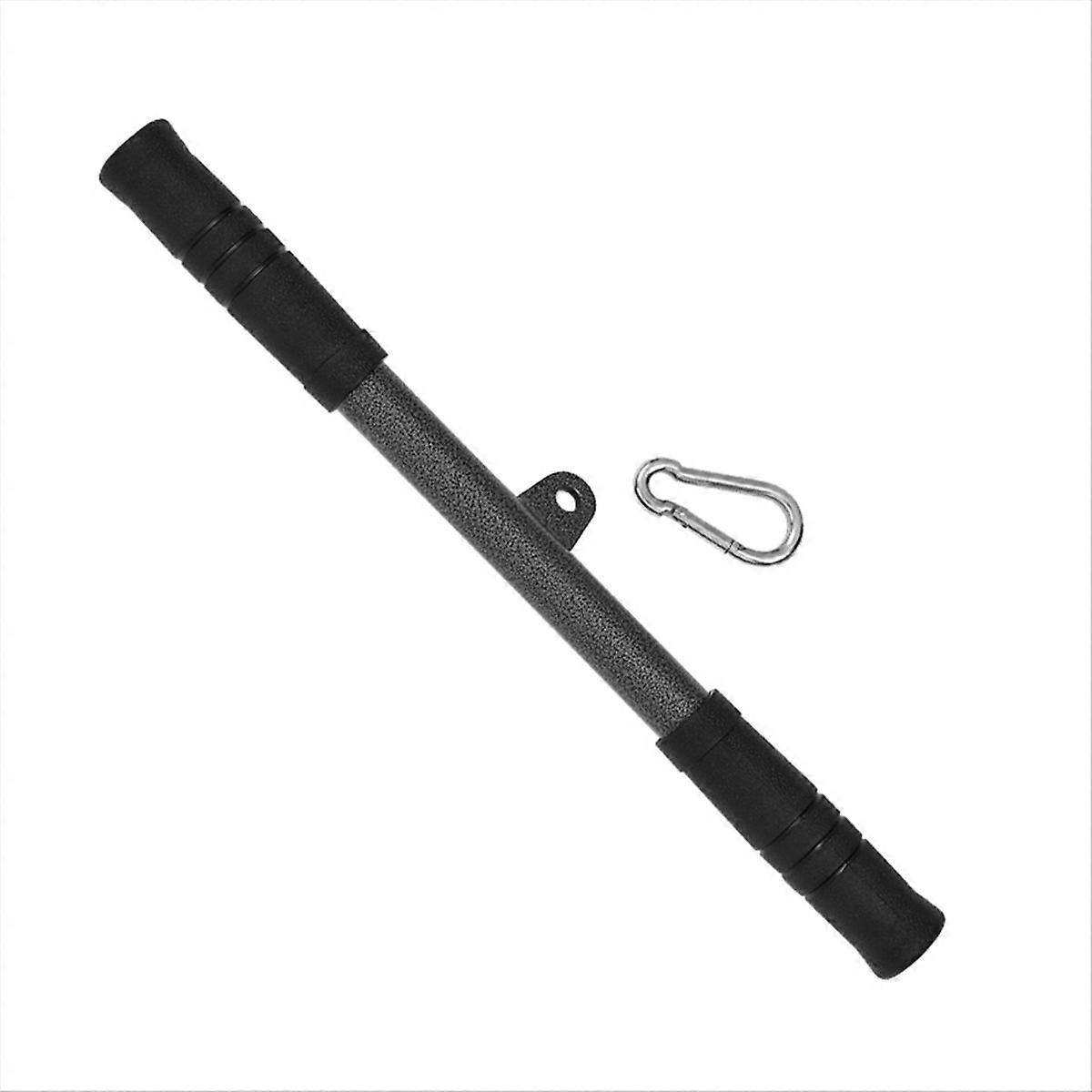 Fitness Lat Pull Down Bar Biceps Back Strength Workout Handle