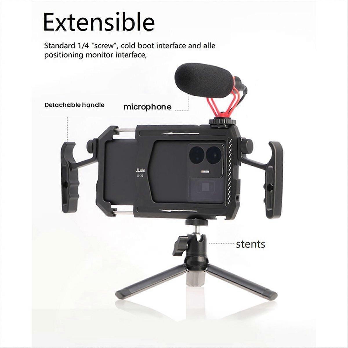 JLwin Cell Phone Rabbit Hutch Camera Mount