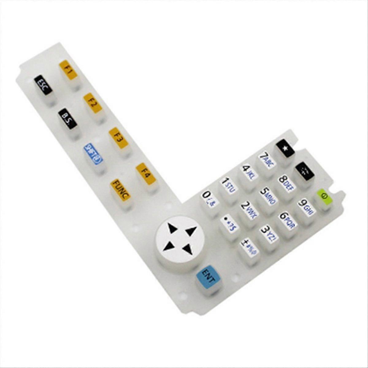 Soft Keyboard for Total Station ES602G ES Series