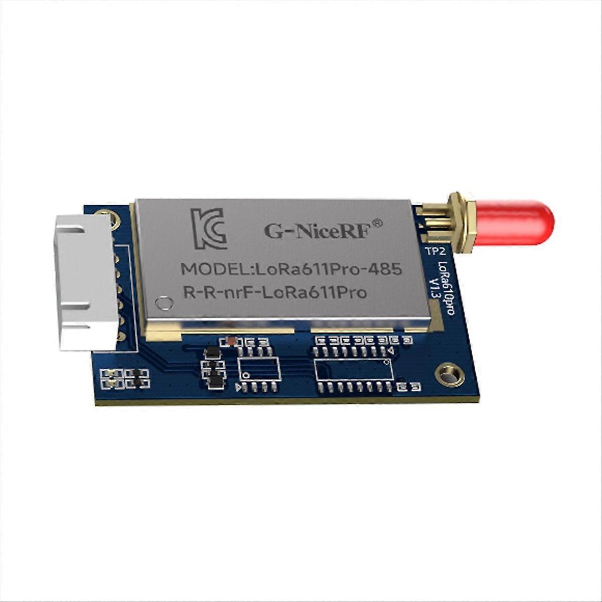 LoRa611PRO 100mW Encrypted MESH Ad Hoc Network Module Data Transmission Communication Module