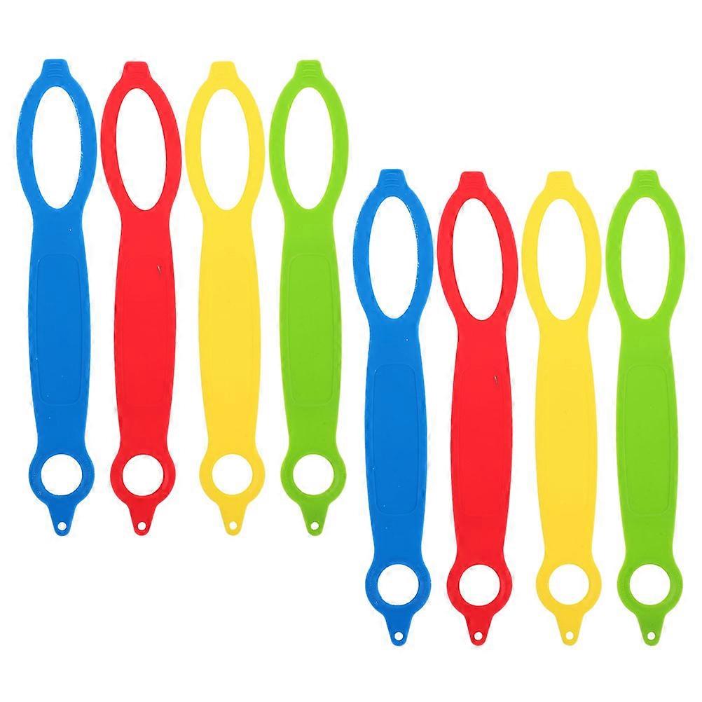 Water Bottle Handle Strap Silicone Portable Carrying Strap 16Pcs