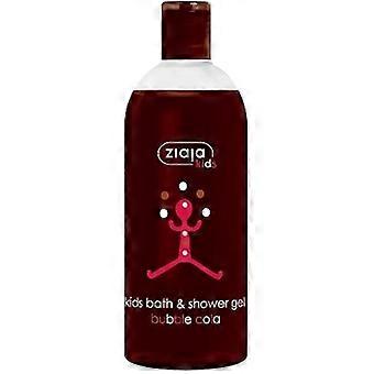 Bath Gel - ZIAJA - Bubble Cola - 500 ml - Child - Unisex