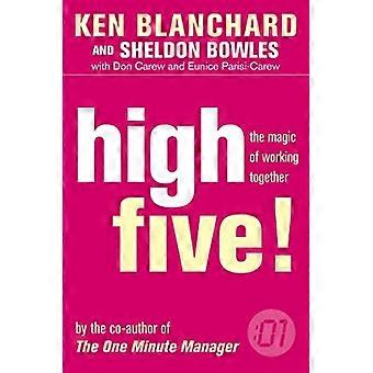 Alto Cinque (One Minute Manager)