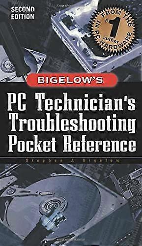 PC Technician's Troubleshooting Pocket Reference (Hardware)