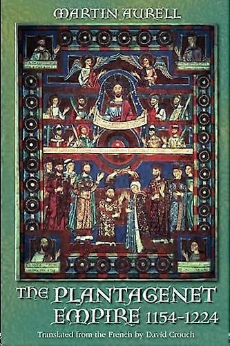 Plantagenet ríša, 1154-1224