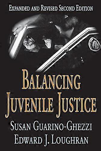 Equilibrar la justicia juvenil