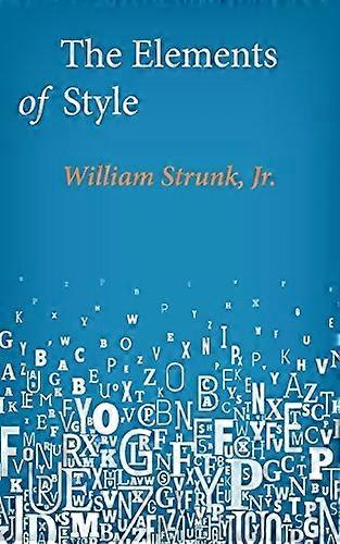The Elements of Style