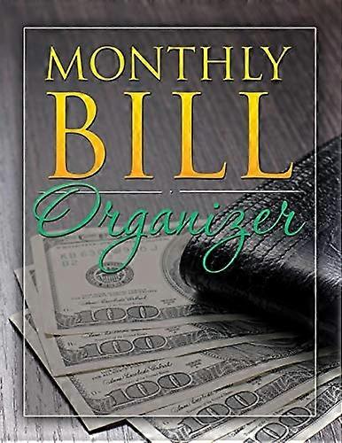 Monthly Bill Organizer