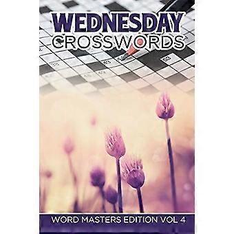 Mittwochs-Kreuzworträtsel : Word Masters Edition Vol 4