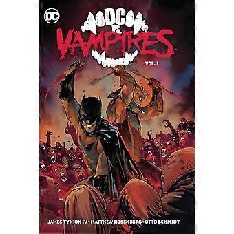 DC vs. Vampire Band 1