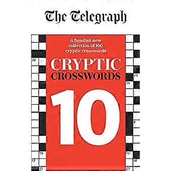 The Telegraph Cryptic Crosswords 10 (De Telegraaf Puzzelboeken)