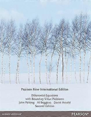 Differential Equations with Boundary Value Problems