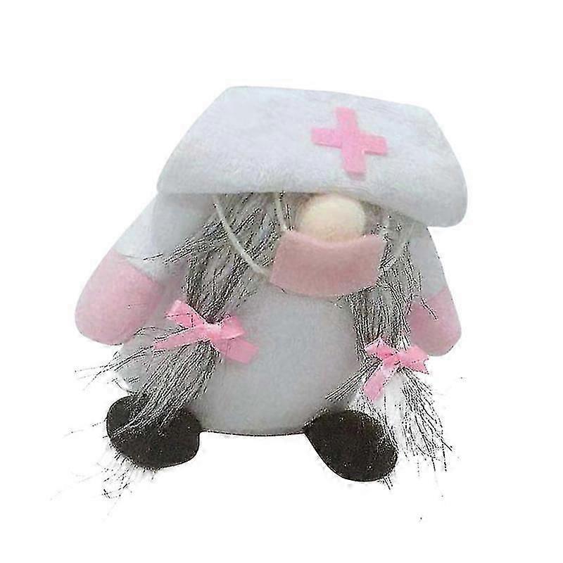 1pcs Casal Gnomo Boneca