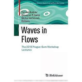 Waves In Flows The 2018 Prague-sum Workshop Lectures - Springer Nature B.V