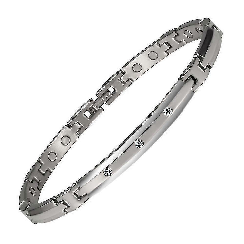Adjustable Titanium Steel Bracelet For Women's