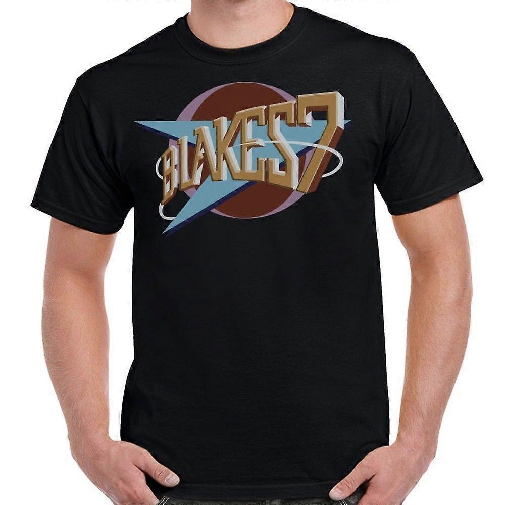 T-shirt Blakes 7 Logo CD0771