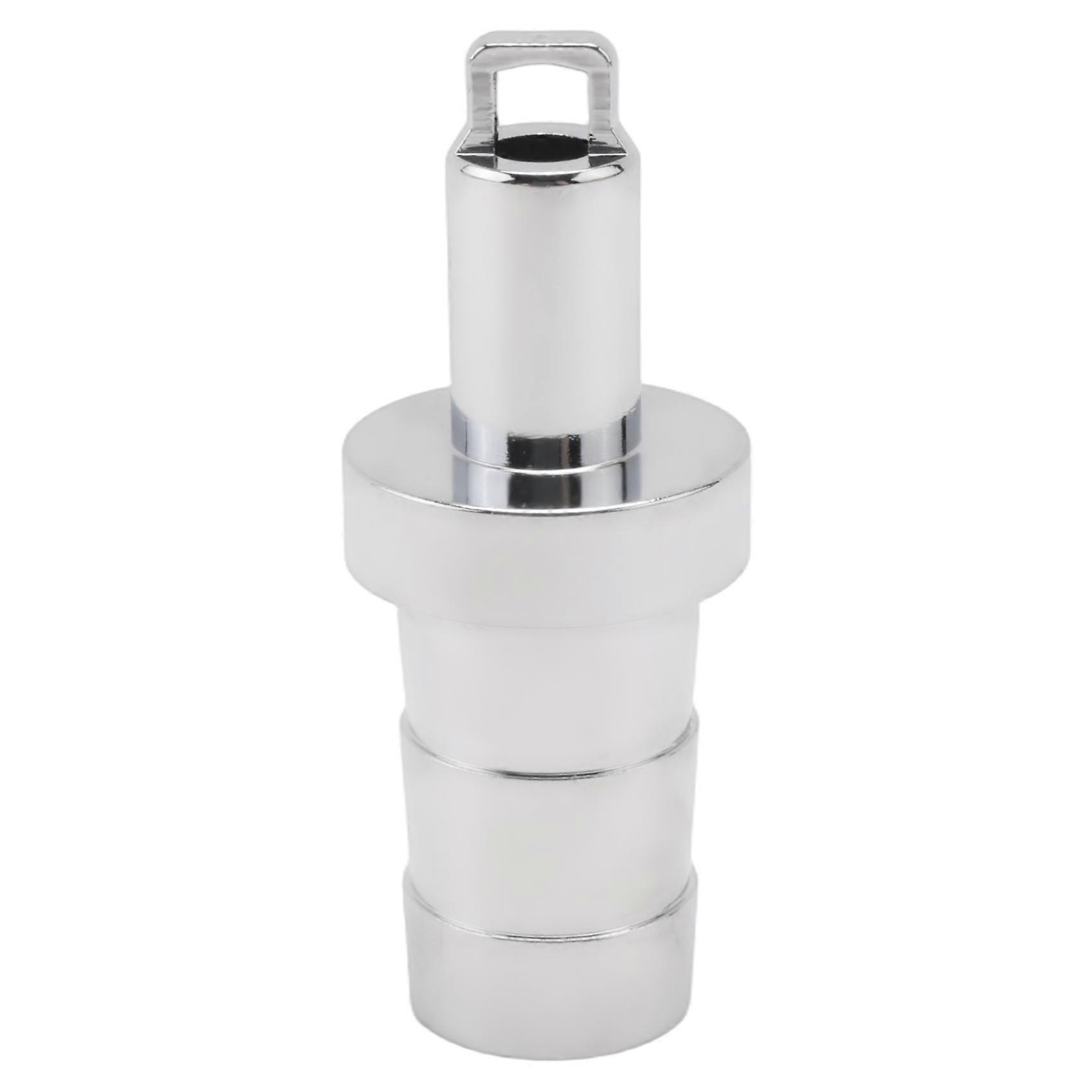 Dykmarkörboj BCD-slangkopplingsadapter 44 mm