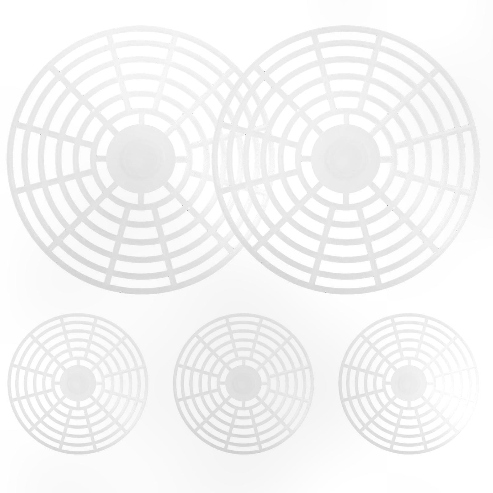 10Pcs Reusable Mesh Fermentation Kit for Pickling Jars