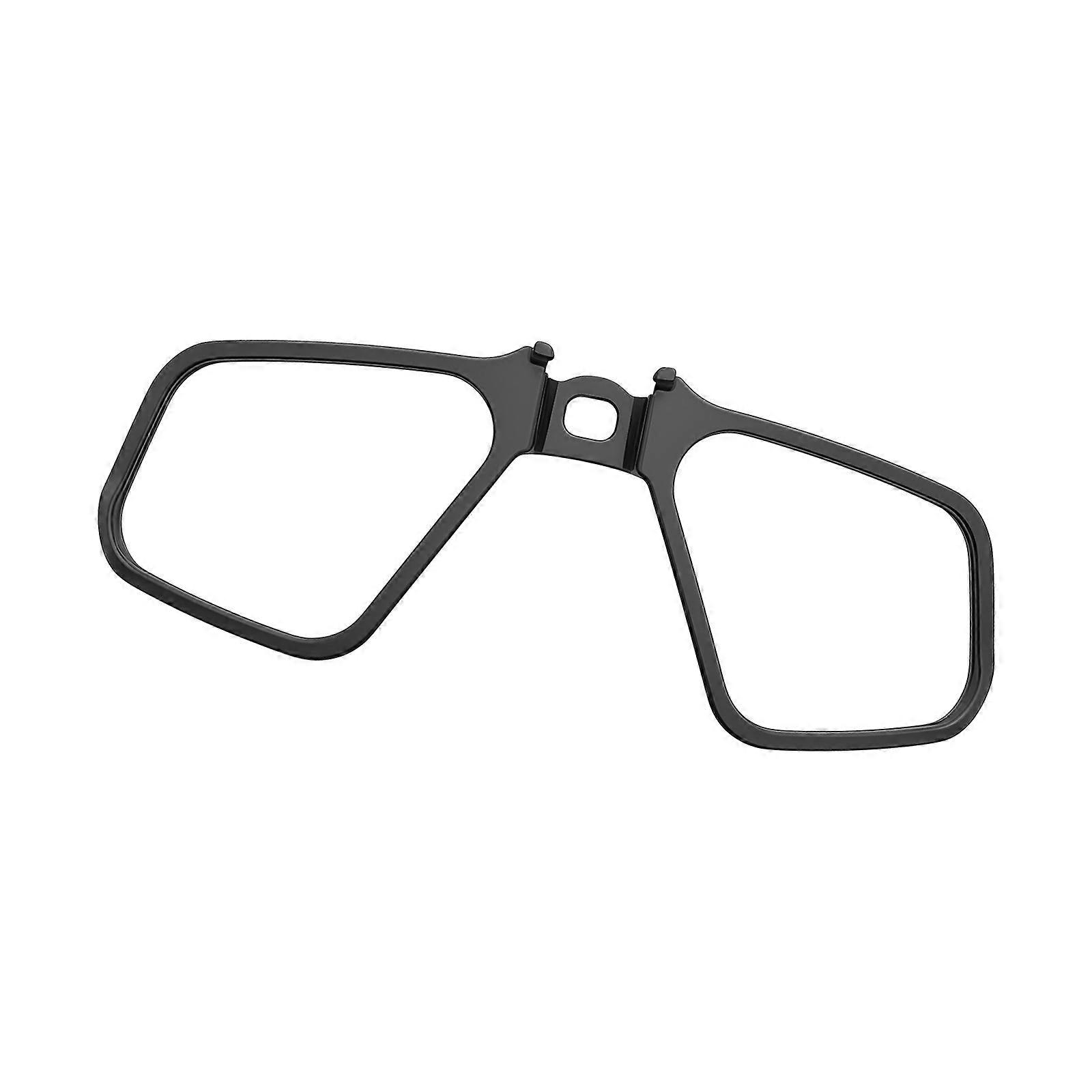 Black Frame Adapters For Vanguard Glasses Easy Installation Insert No Modification Required Multicolor