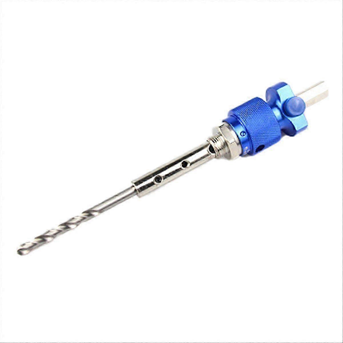 Hole Saw Mandre Hexagonal Handle Quick-Release Hole Opener