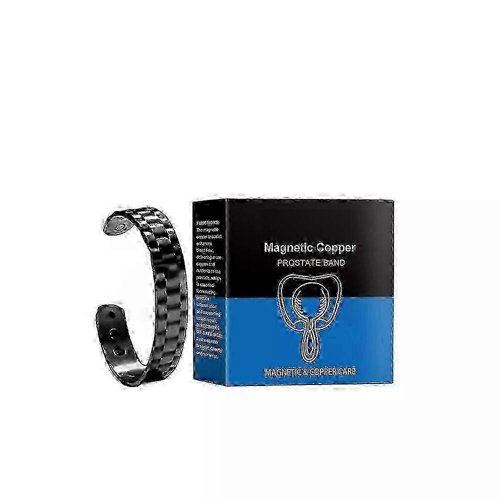 Prostapower bracelets to support the prostate