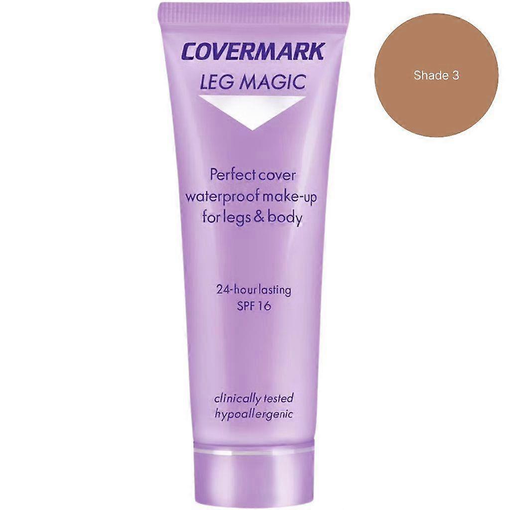 Covermark Leg Magic 50ml - Shade 3