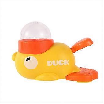 Interactive Duck Pet Treat Dispenser for Dog Training