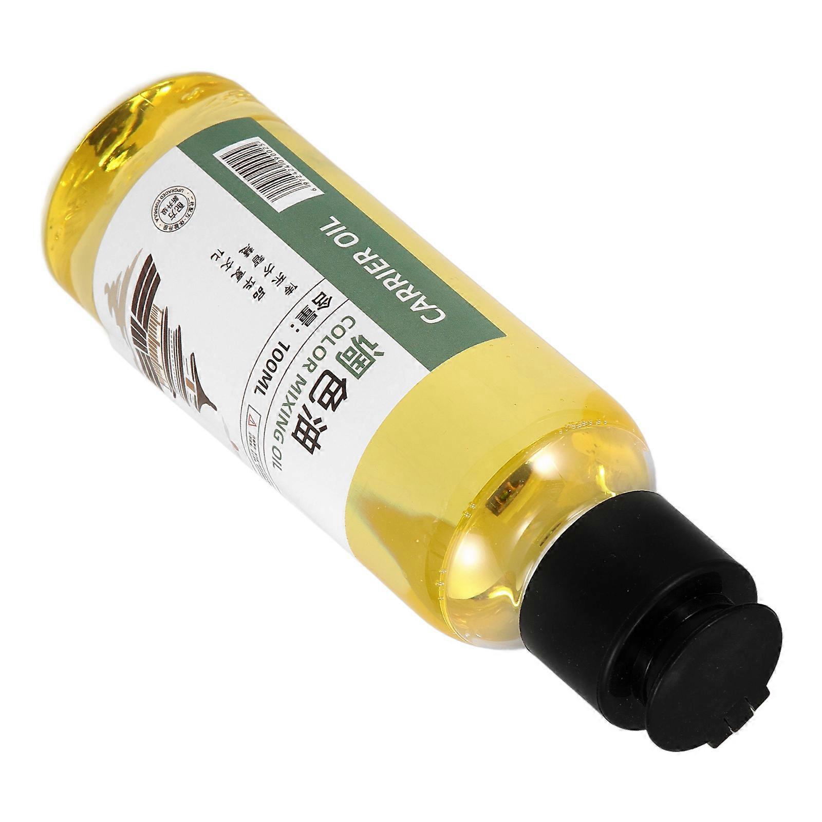 Paint Thinner for Oil Paint 1 Bottle Multi-Function Brush Cleaner