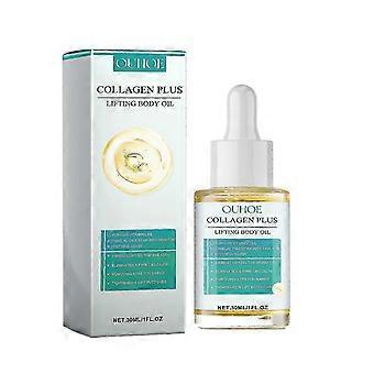 Kollagen-Anti-Cellulite-Körperöl zur Hautstraffung, Fettverbrennung am Gesäß, schlankmachend, Gewichtsabnahme, formende Massage, Körperstraffung, ätherisches Öl_duiBT