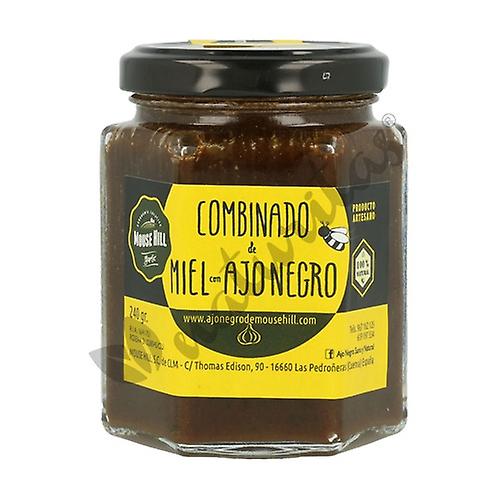 Honey with Black Garlic 240 g