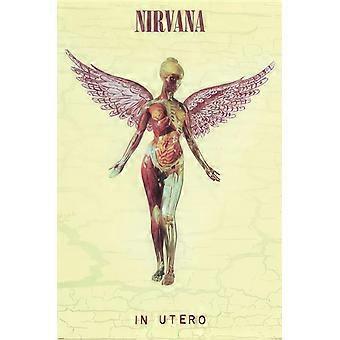 Quebra-cabeças de madeira com músicas do Nirvana
