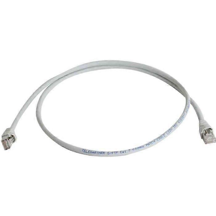 Patch Cable - TELEGARTNER - Cat.7 S-FTP - 7.5 m - Green