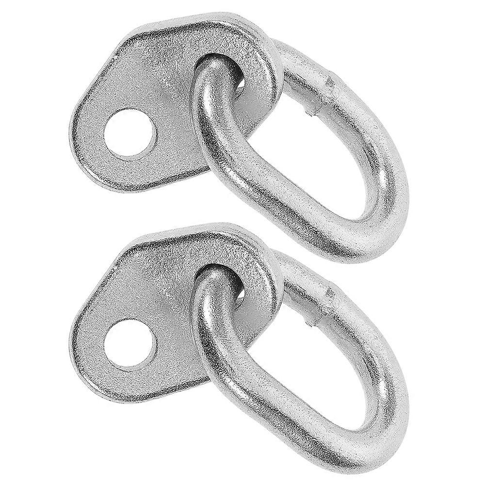2pcs Heavy Duty Engine Lift Brackets Engine Support Bar Metal Engine Lifting Bracket