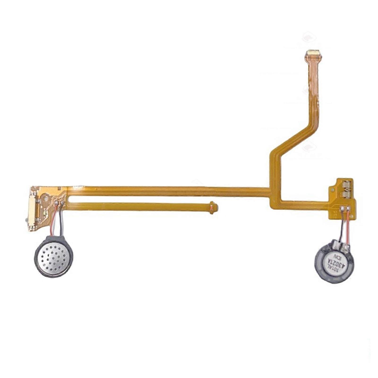 Speaker Flex Cable With Speaker Unit Replacement For Nintendo 3DS